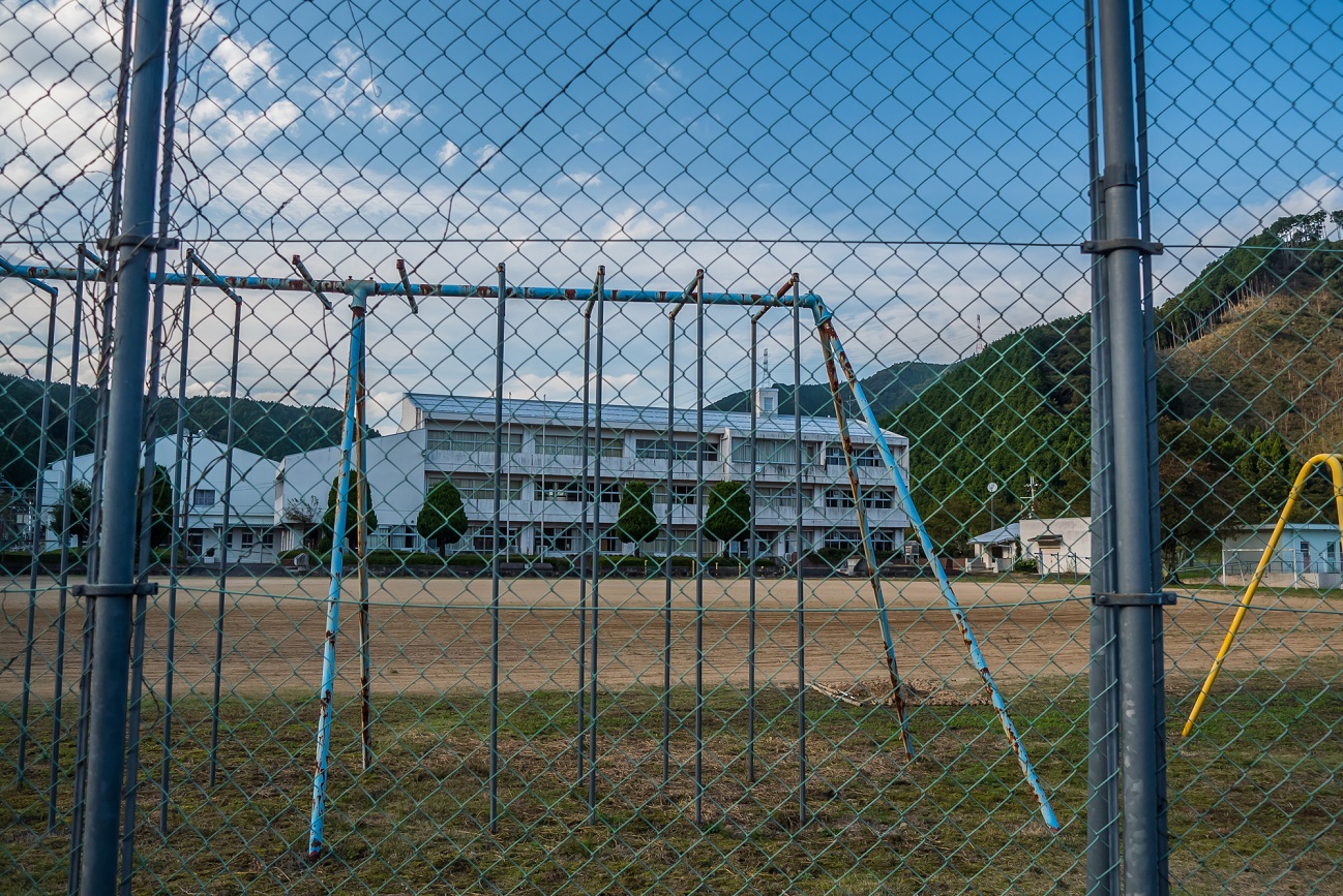 記事丹波市立遠阪小学校　閉校のイメージ画像