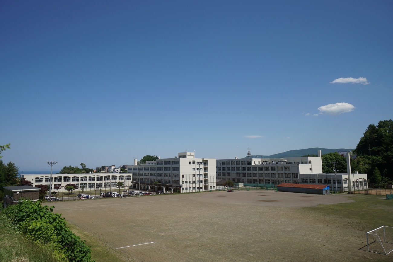 記事北海道小樽工業高校 　閉校のイメージ画像