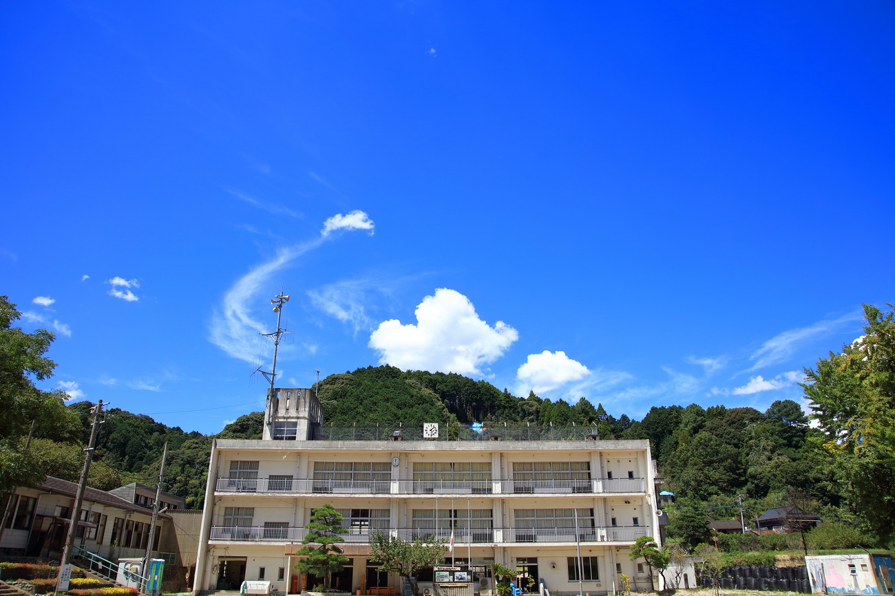 記事朝倉市立松末小学校　閉校のイメージ画像