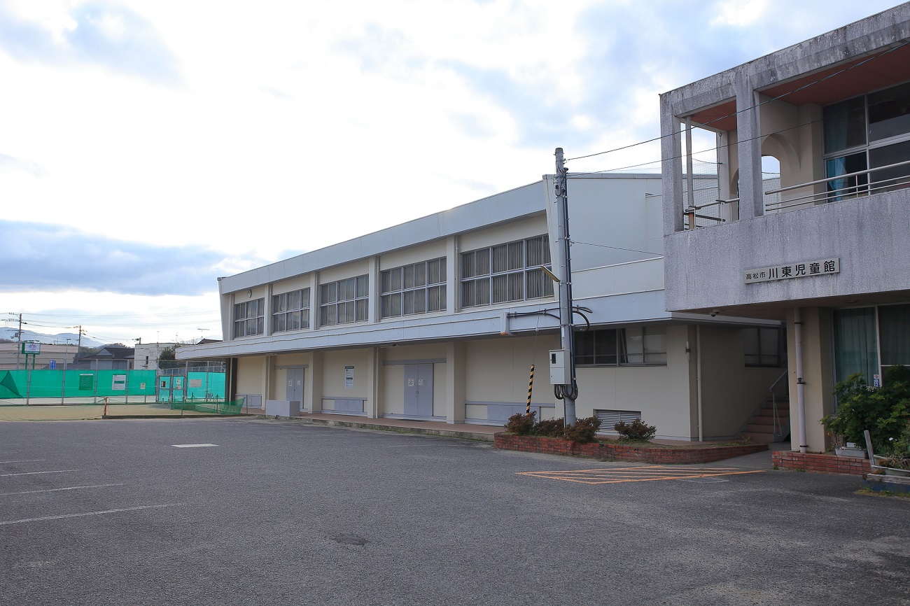 記事香川町川東体育館　閉館かのイメージ画像