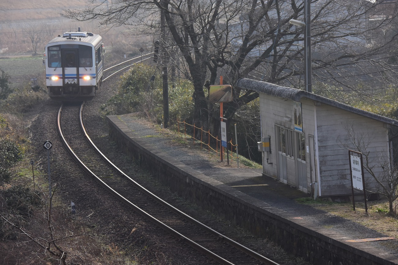 記事[JR西日本]三江線　廃線のイメージ画像