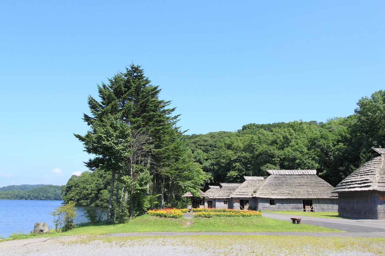 記事アイヌ民族博物館　閉館のイメージ画像