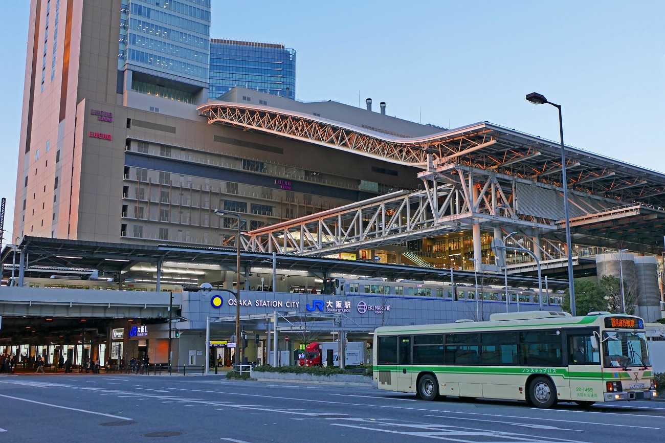 記事大阪市営バス　運行終了のイメージ画像