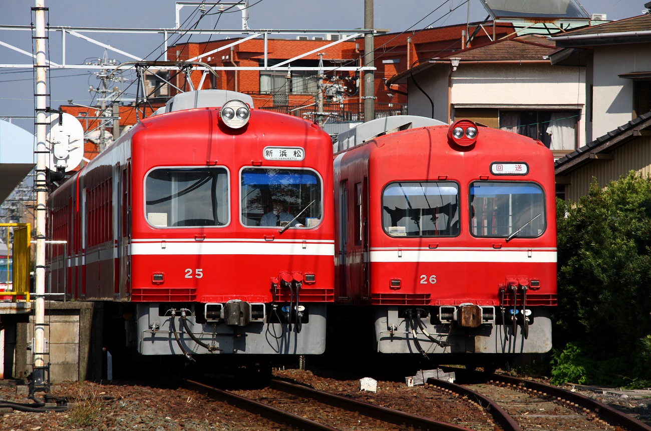 記事遠州鉄道 30形モハ25号　引退のイメージ画像