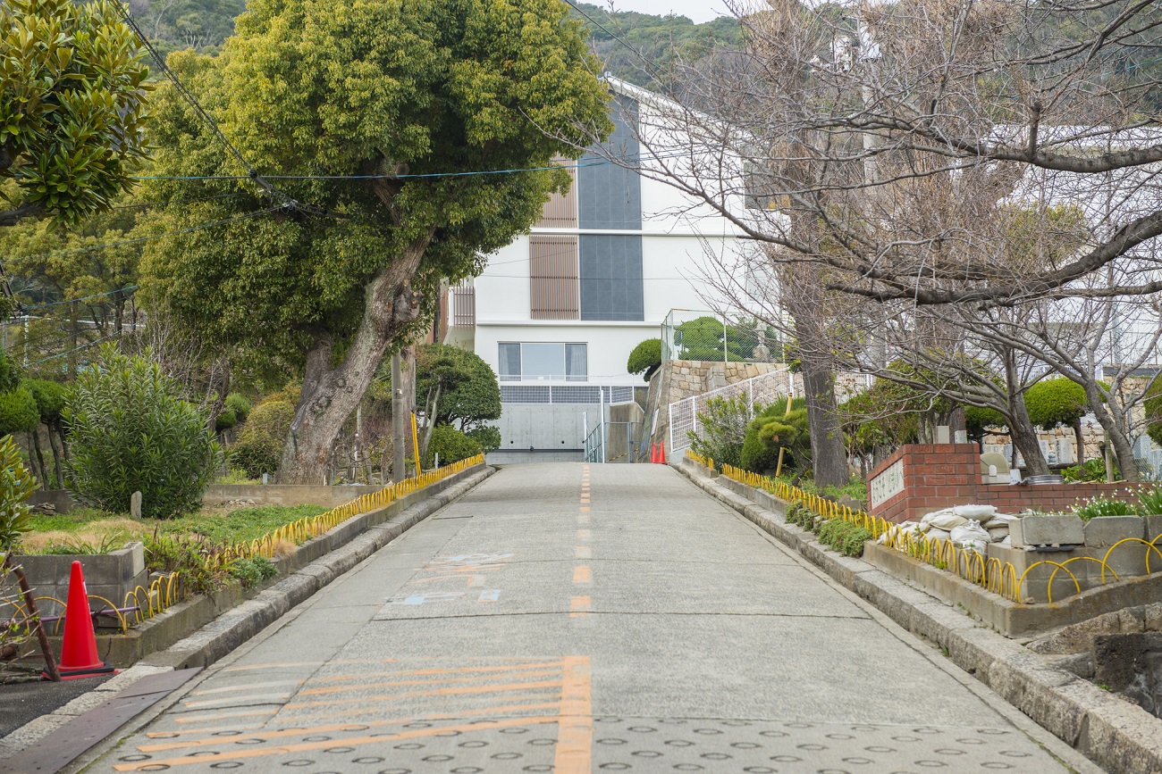 記事福山市立鞆小学校　閉校のイメージ画像