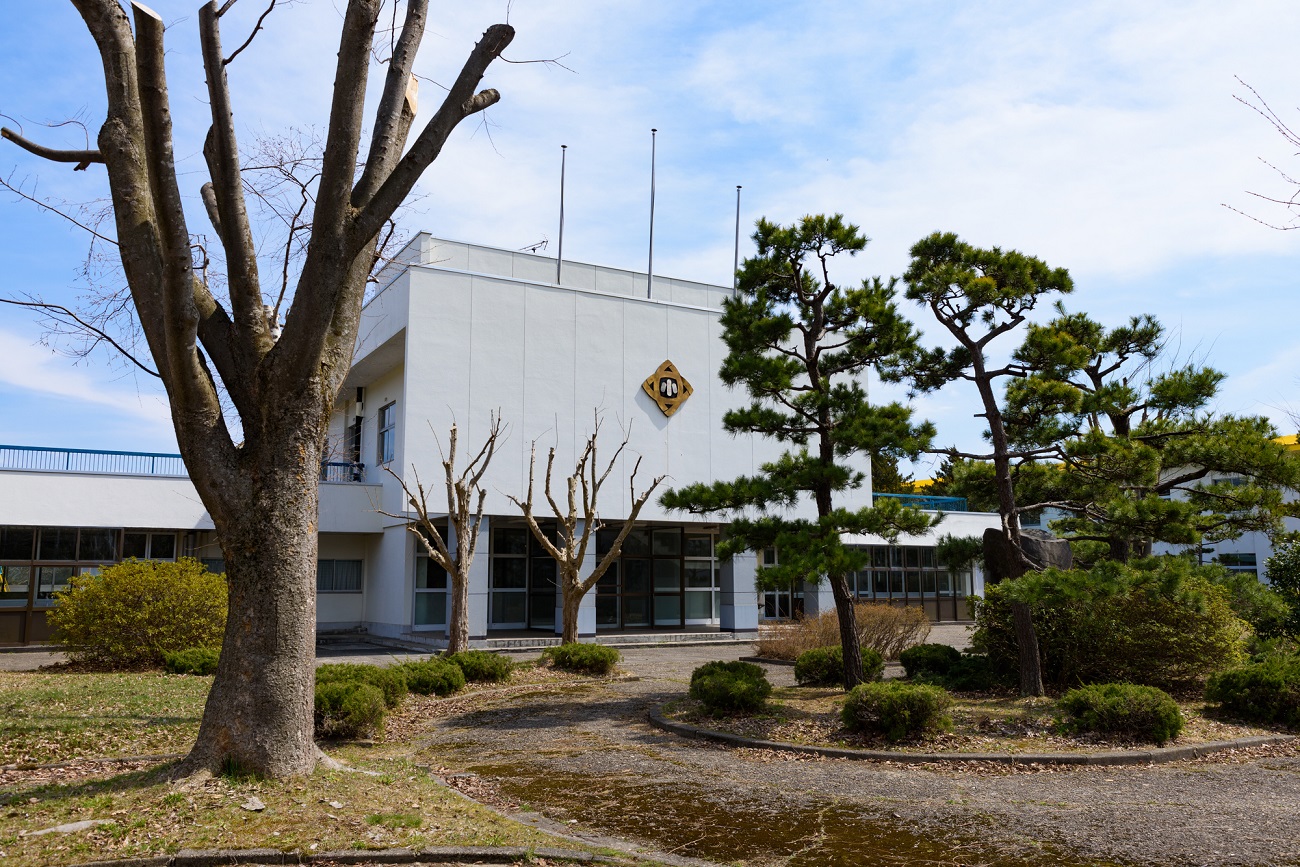 記事井川町立井川小学校　閉校のイメージ画像
