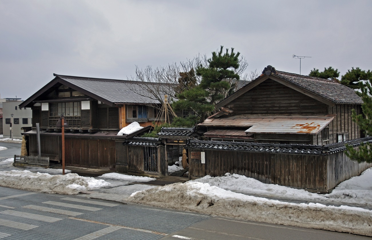 記事北海道有形民俗文化財 横山家　 閉館のイメージ画像