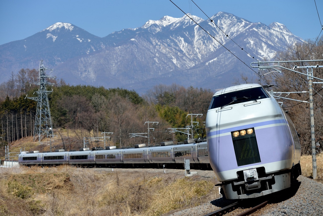記事JR東日本 E351系S21編成　引退のイメージ画像