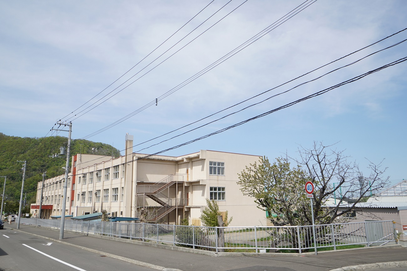 記事札幌市立石山南小学校　閉校のイメージ画像