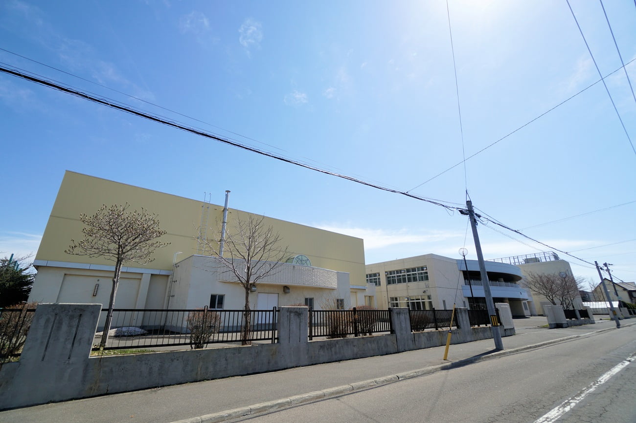 記事札幌市立上野幌西小学校　閉校のイメージ画像
