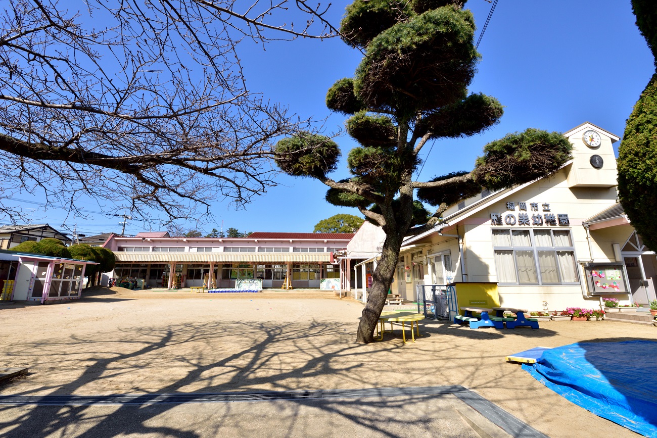 記事福岡市立雁の巣幼稚園　閉園のイメージ画像