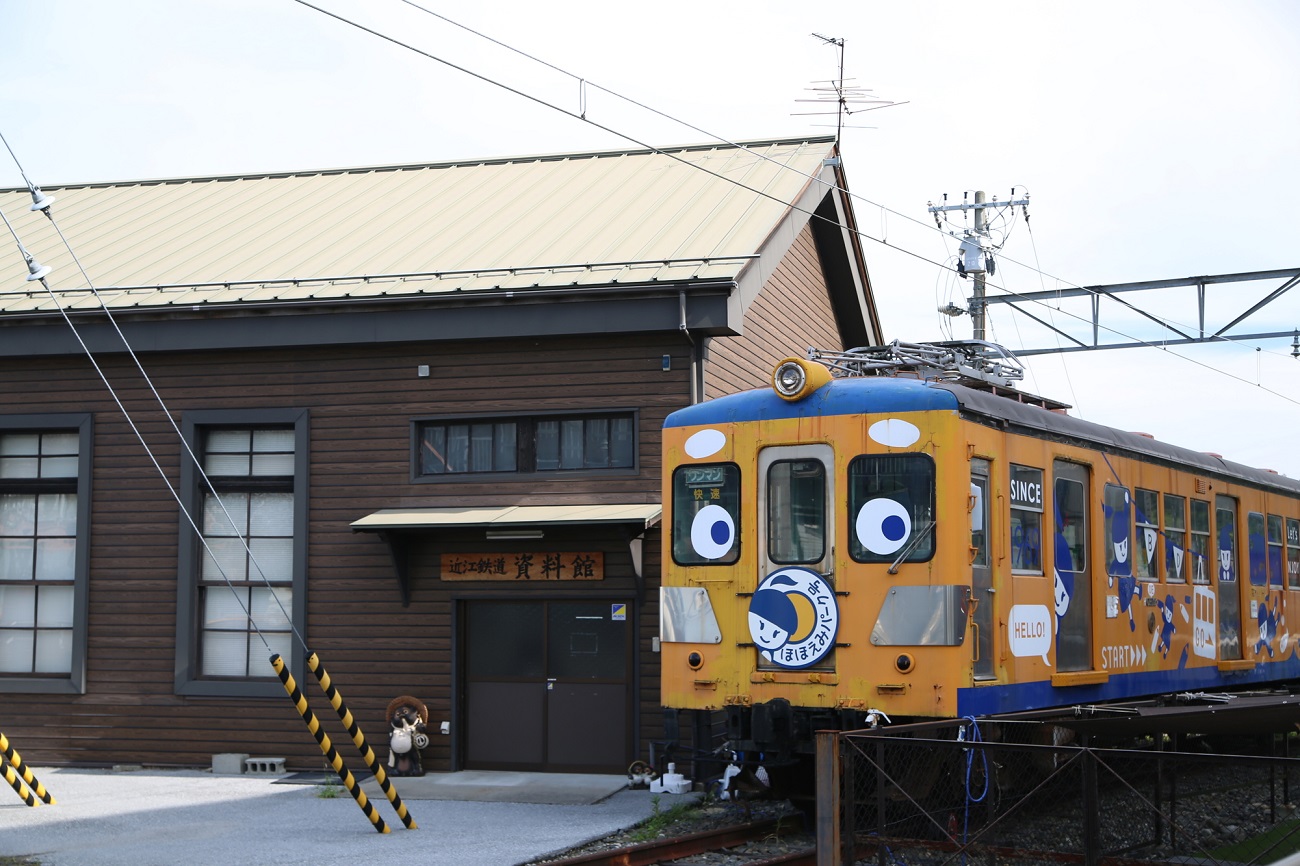 記事近江鉄道ミュージアム　閉館のイメージ画像