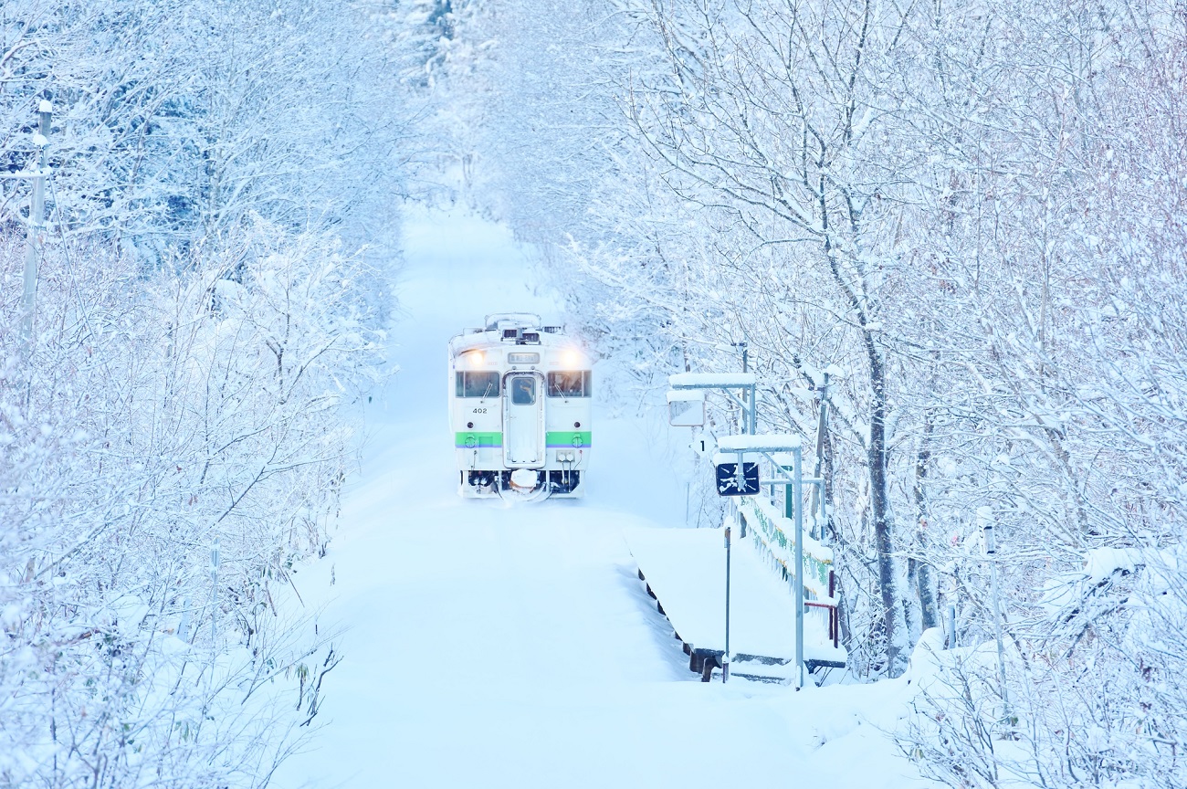 記事JR北海道 札沼線（北海道医療大学～新十津川間）　廃線のイメージ画像