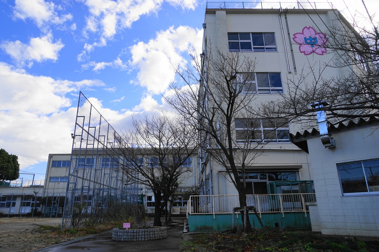 記事足立区立上沼田中学校　閉校のイメージ画像