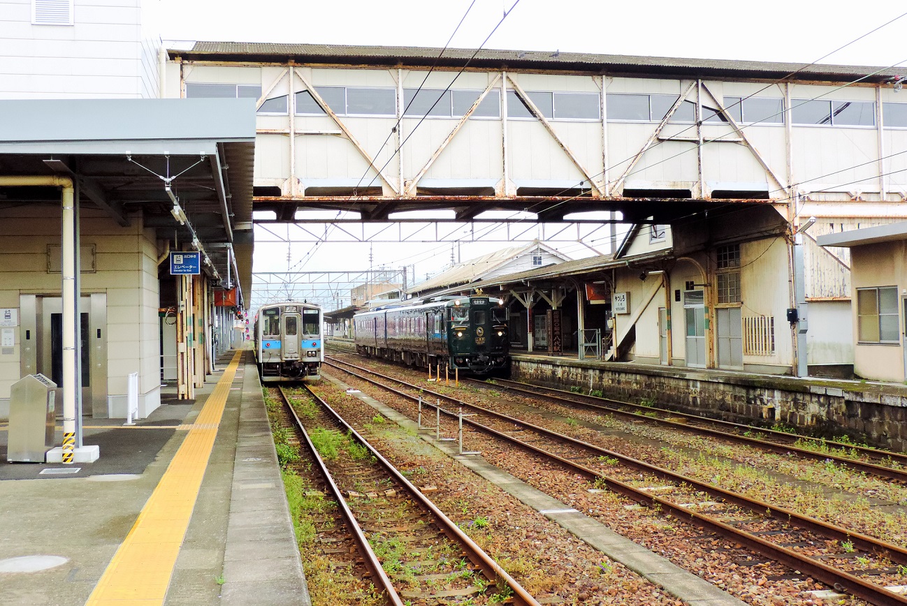 記事八代駅 旧駅舎　解体/建替のイメージ画像