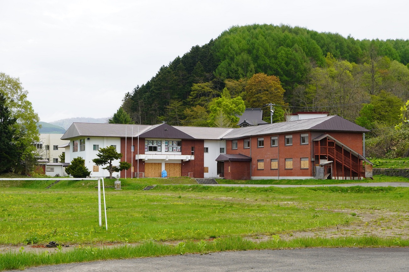 記事岩見沢市立美流渡小学校　閉校のイメージ画像