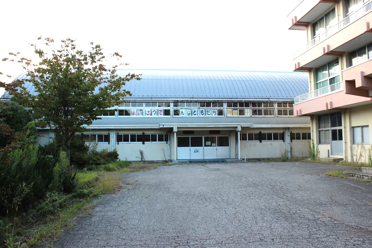 記事村上市立神納小学校　閉校のイメージ画像