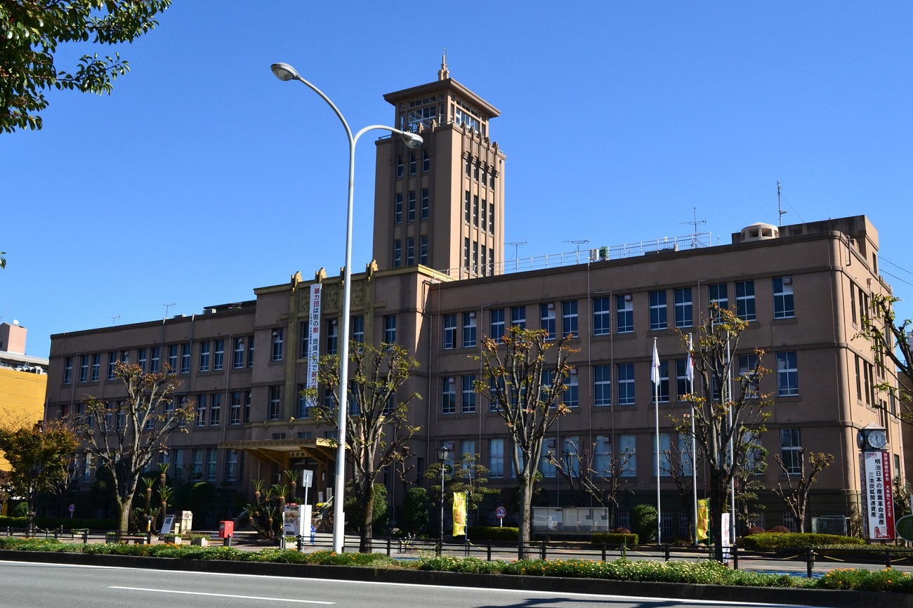 記事大牟田市庁舎　建替/移転のイメージ画像