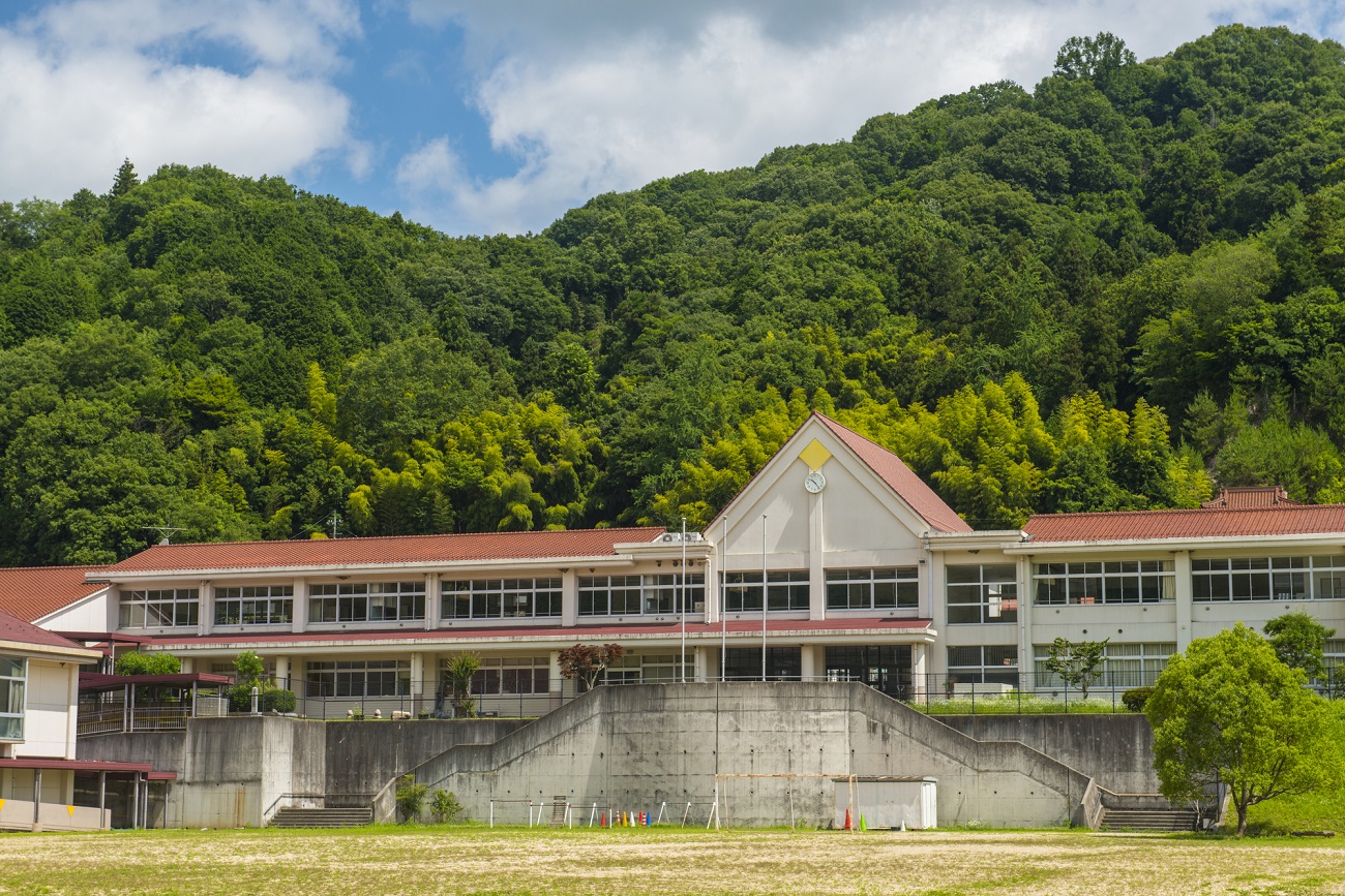 記事東広島市立河内西小学校　閉校のイメージ画像