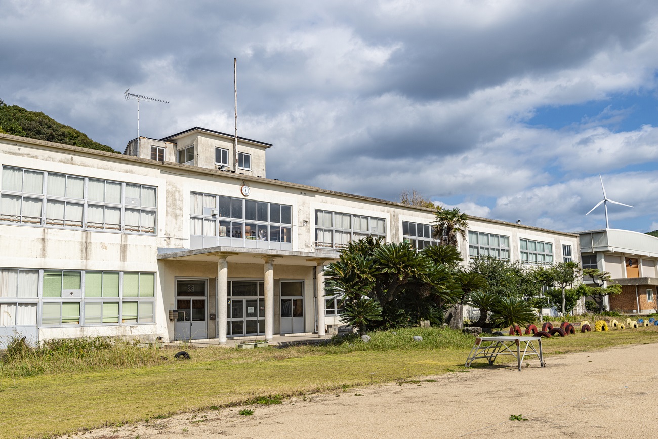 下関市立神田小学校 閉校 ファイナルアクセス