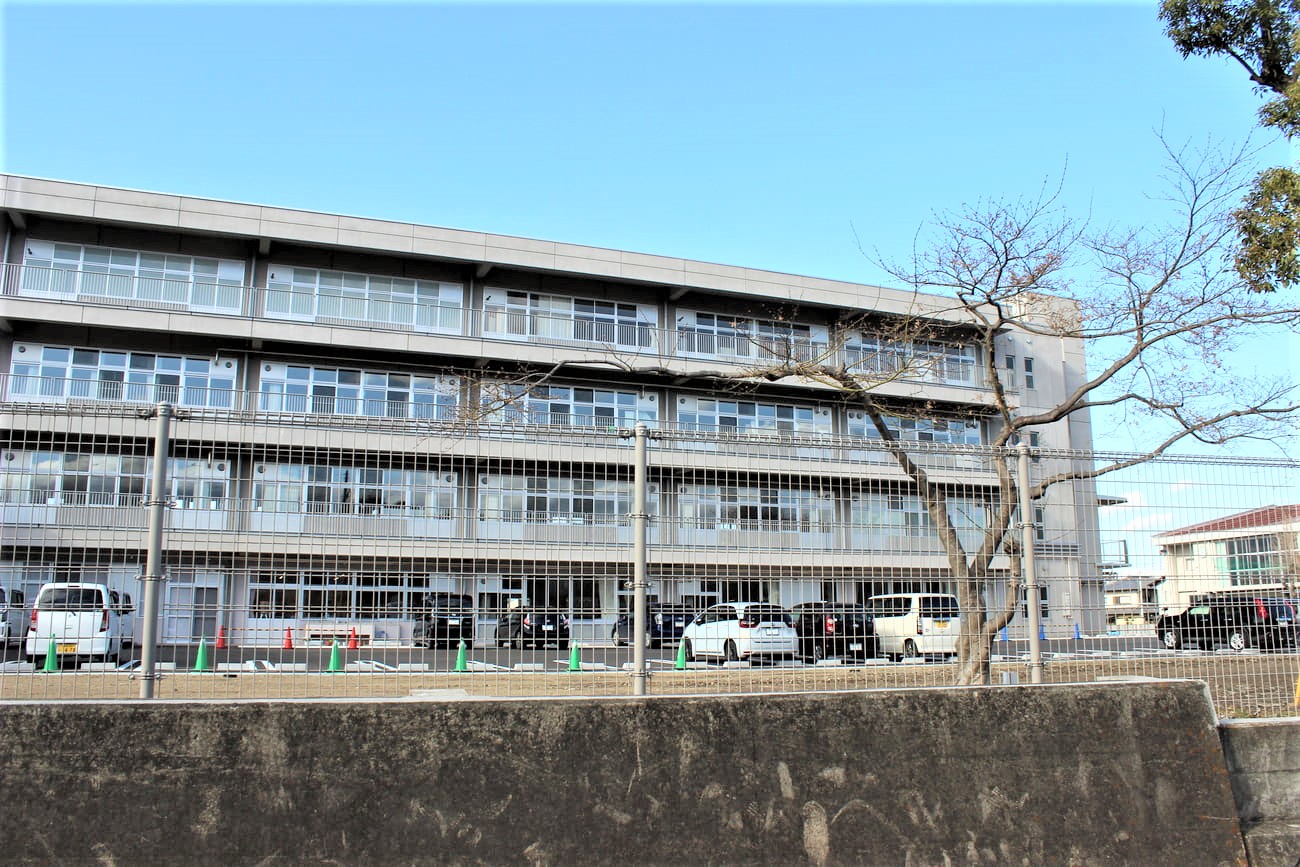 記事群馬県立富岡東高等学校　閉校のイメージ画像