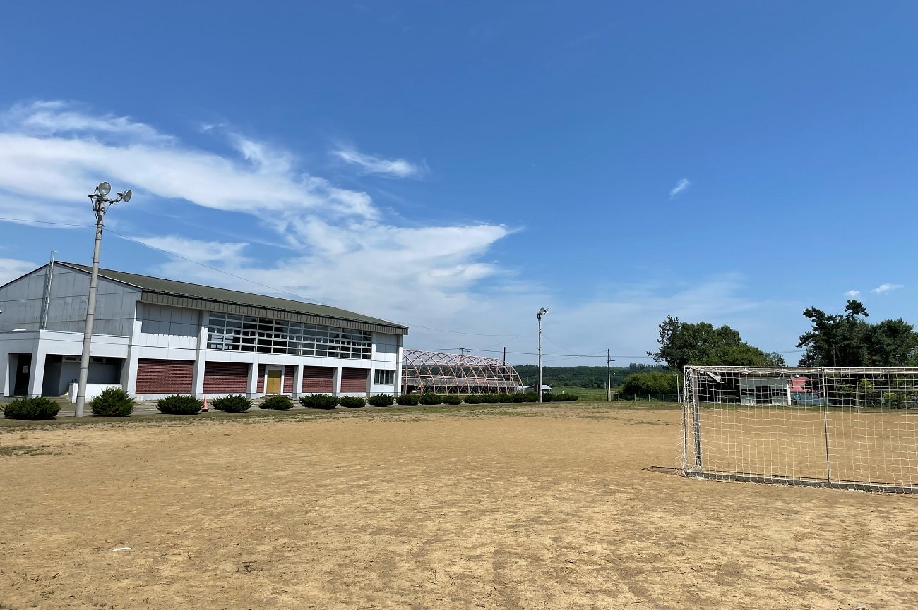 記事音更町立昭和小学校　閉校のイメージ画像