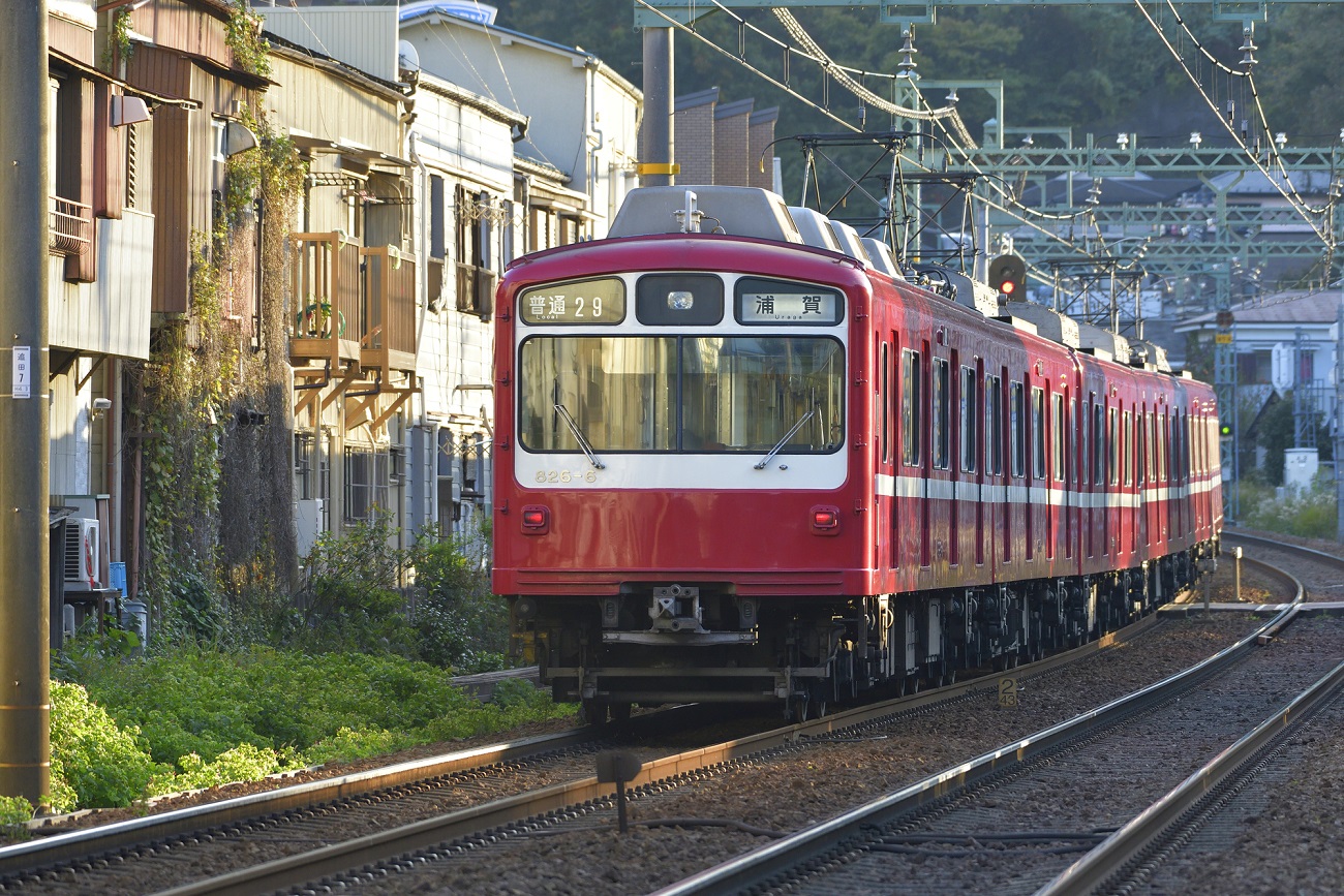 記事京浜急行電鉄 800形　運行終了のイメージ画像