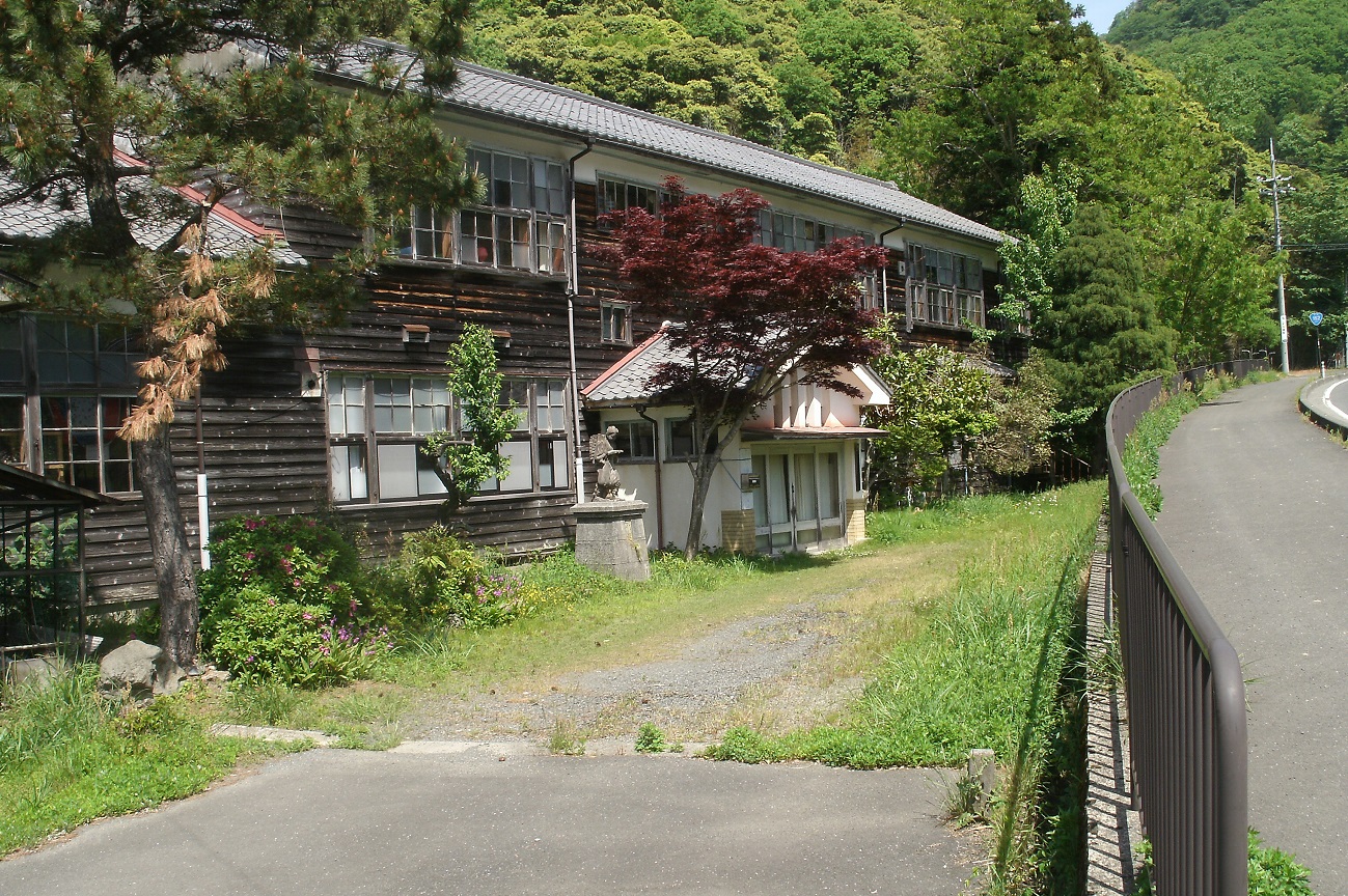 記事小浜市立阿納尻小学校　閉校のイメージ画像