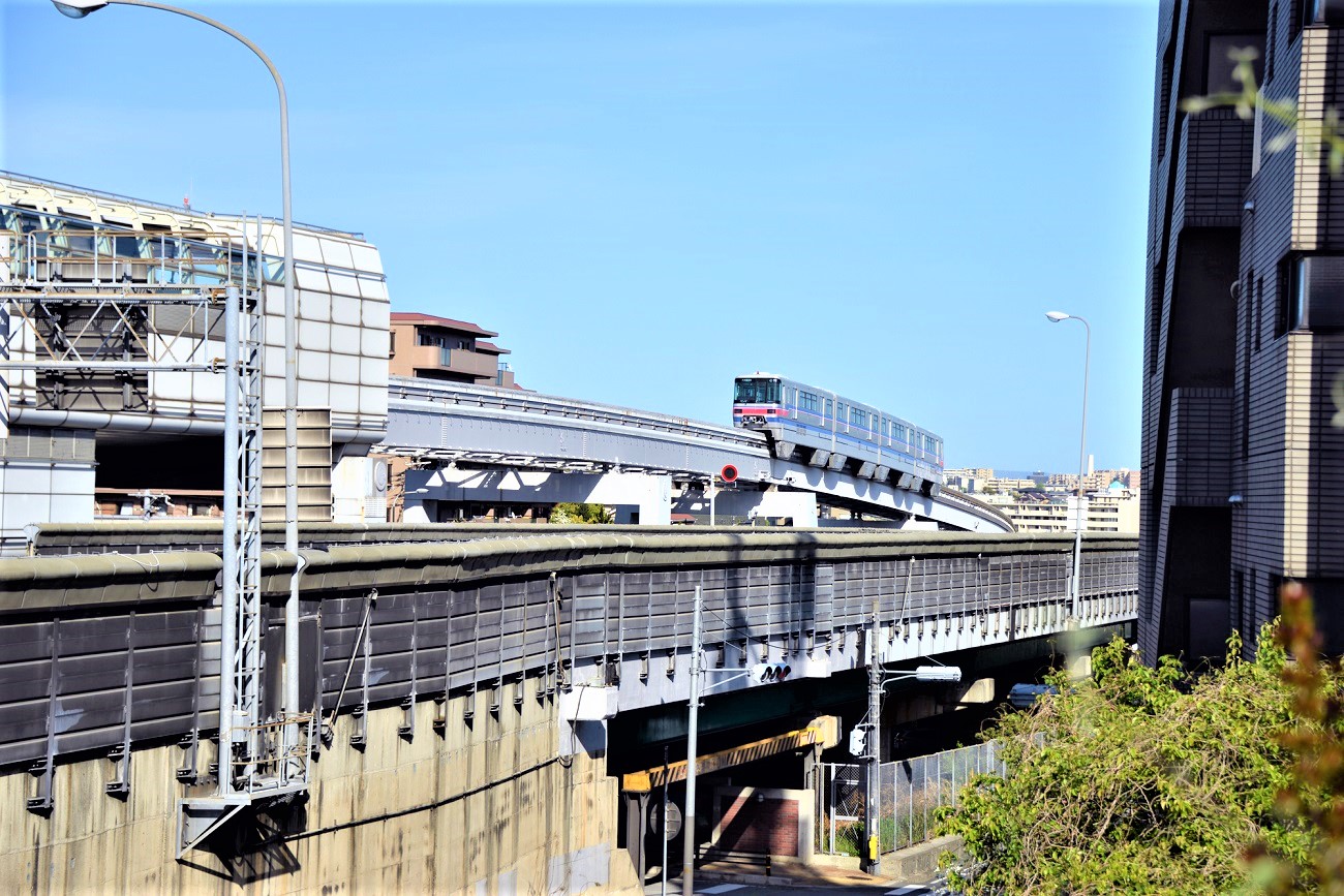 記事大阪モノレール線 柴原駅　改称のイメージ画像
