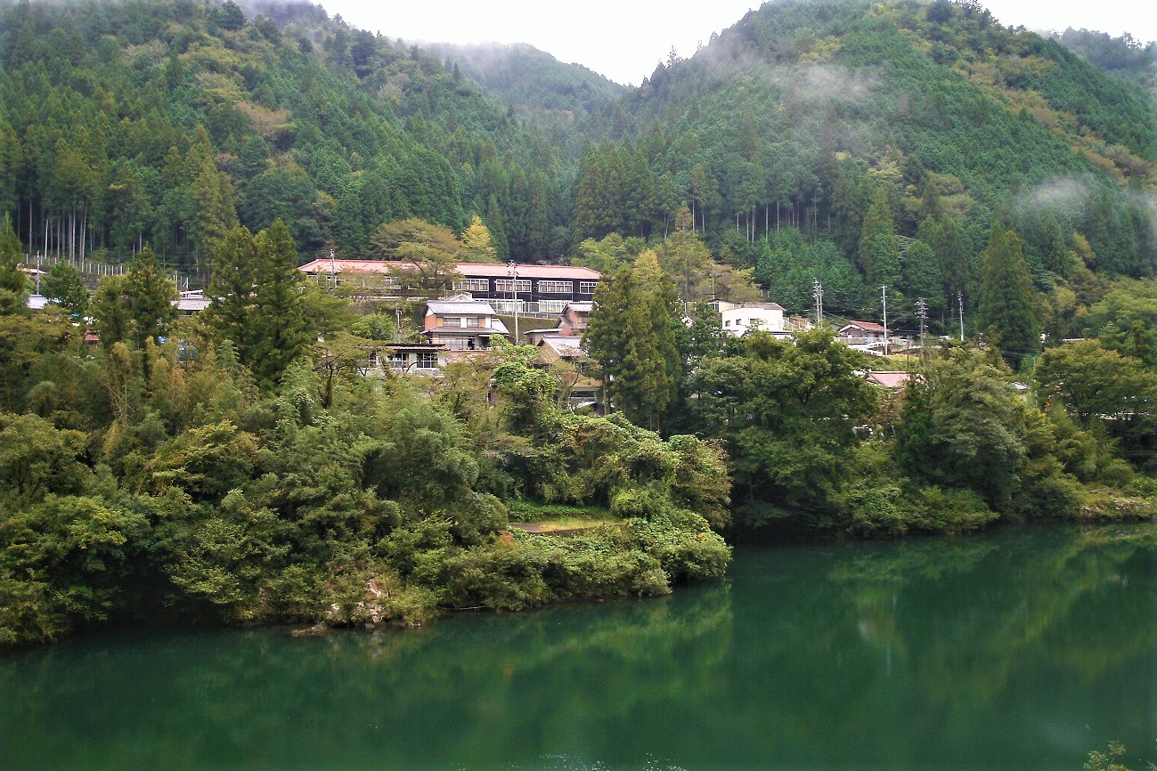 記事白川町立大山小学校　閉校のイメージ画像