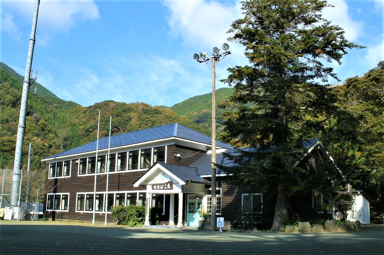 記事西伊豆町立大沢里小学校　閉校のイメージ画像