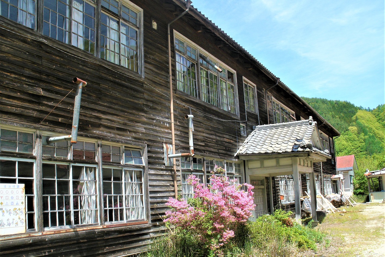 記事阿智村立智里西小学校　閉校のイメージ画像