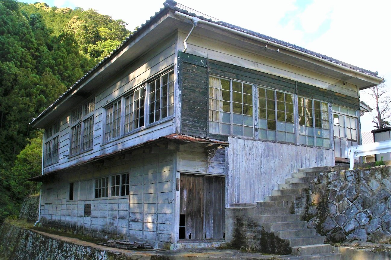 記事鳳来町立細川小学校　閉校のイメージ画像