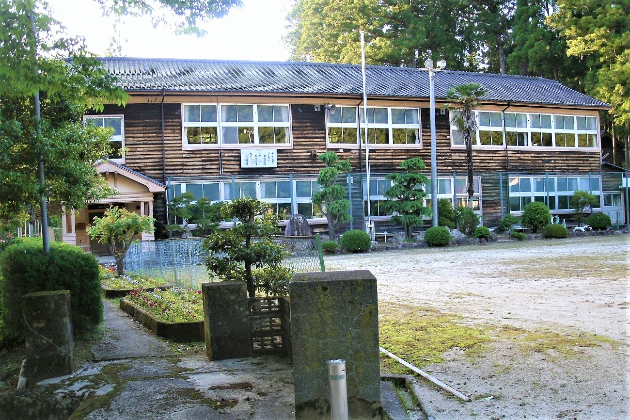 記事設楽町立神田小学校　閉校のイメージ画像