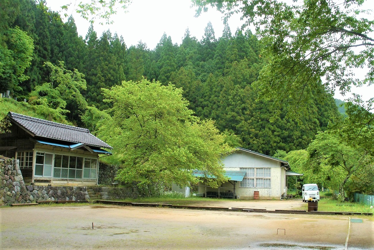 記事東栄町立小林小学校　閉校のイメージ画像