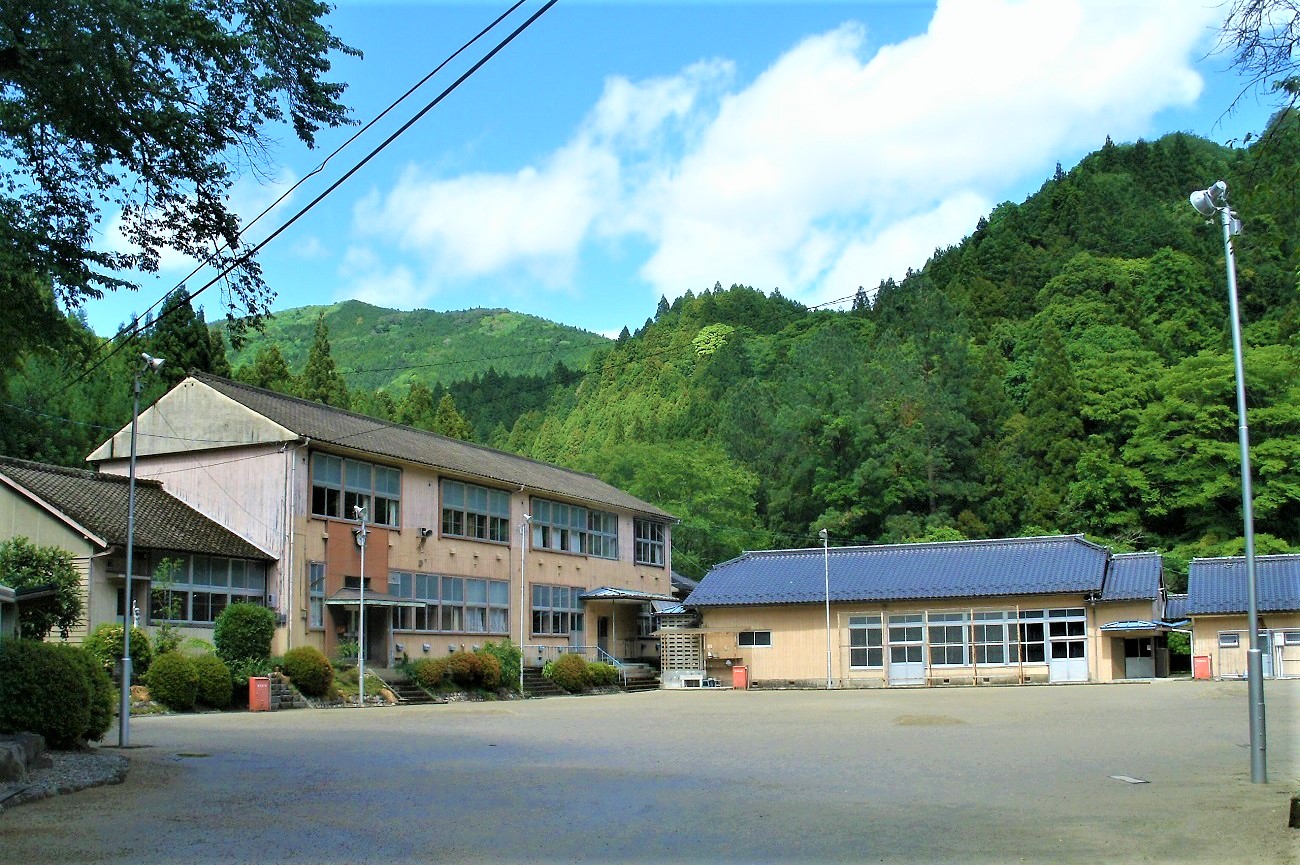 記事設楽町立三都橋小学校　閉校のイメージ画像