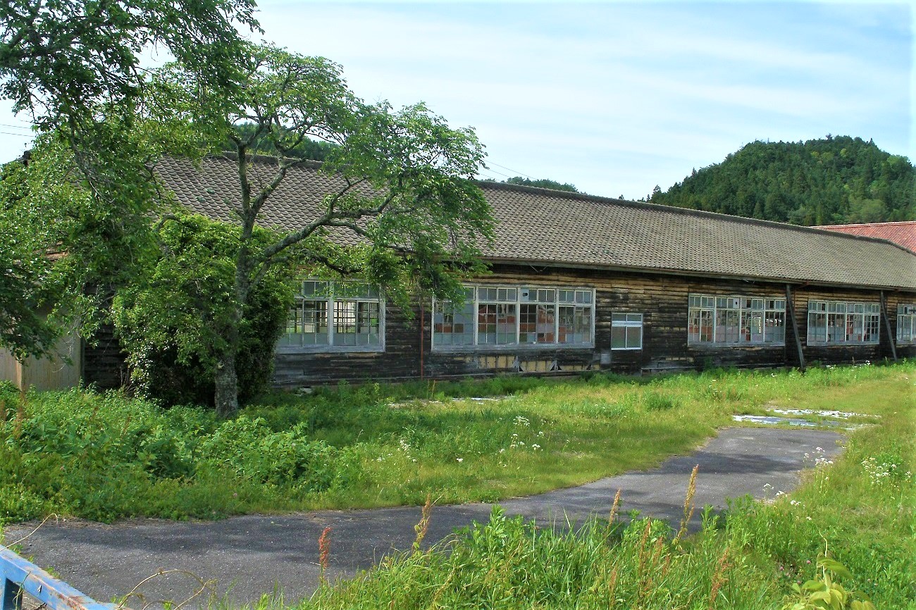 記事津具村立下津具小学校　閉校のイメージ画像