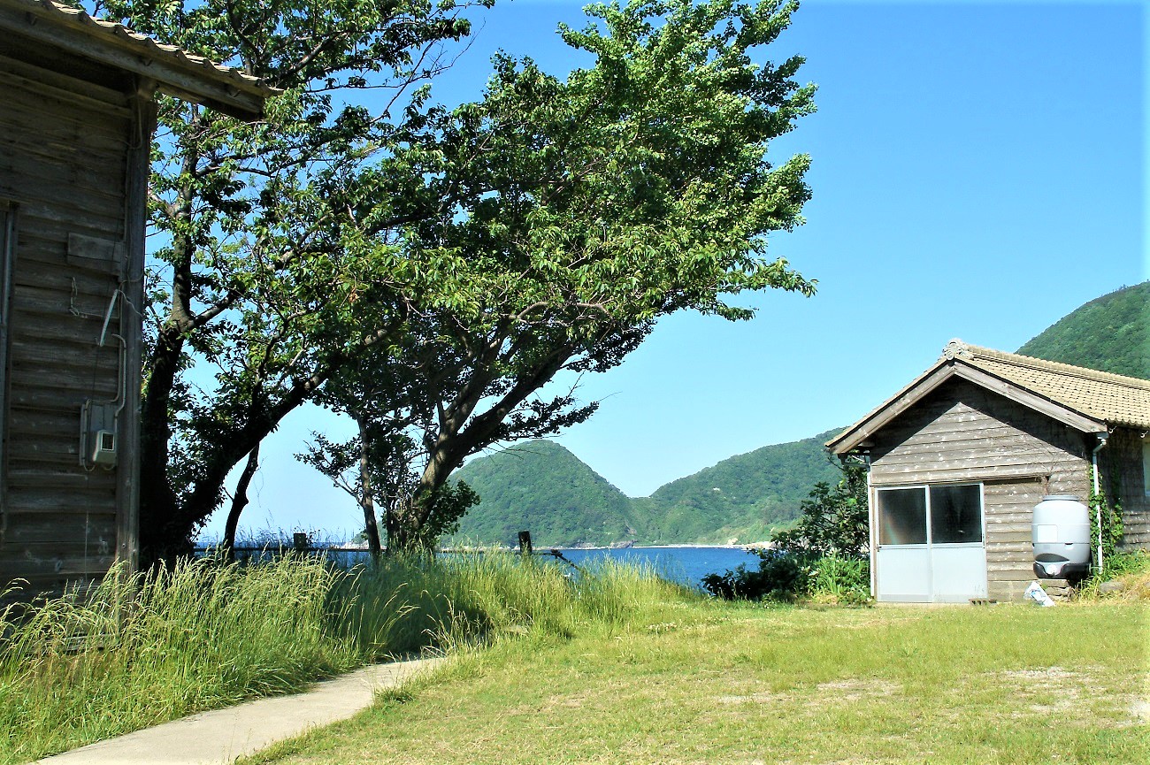 記事丹後町立下宇川小学校 袖志分校　閉校のイメージ画像