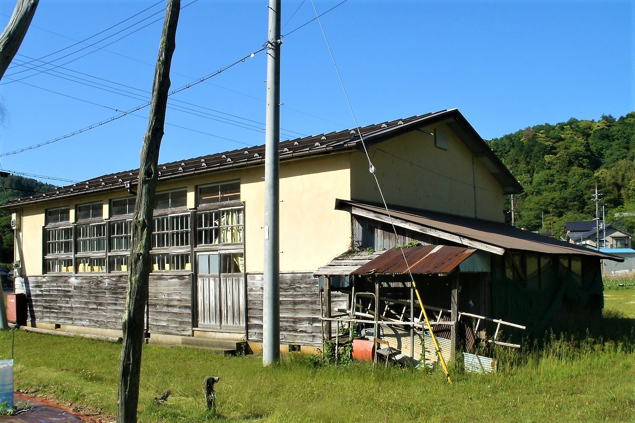 記事宮津市立養老小学校 田原分校　閉校のイメージ画像