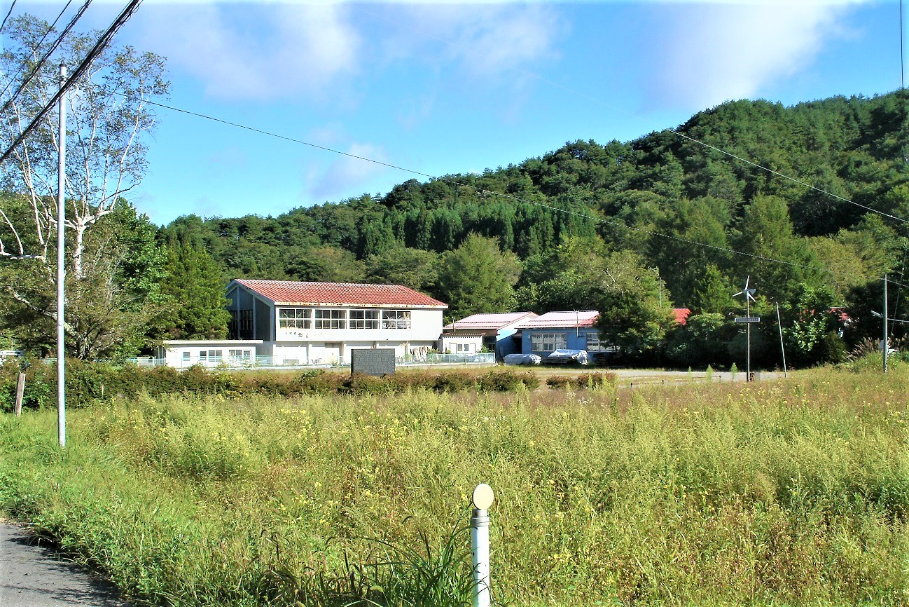 記事天栄村立羽鳥小学校　閉校のイメージ画像