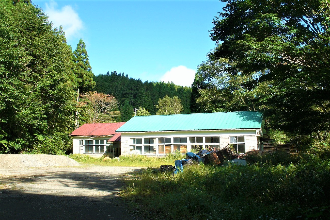 記事天栄村立羽鳥小学校 黒沢分校　閉校のイメージ画像