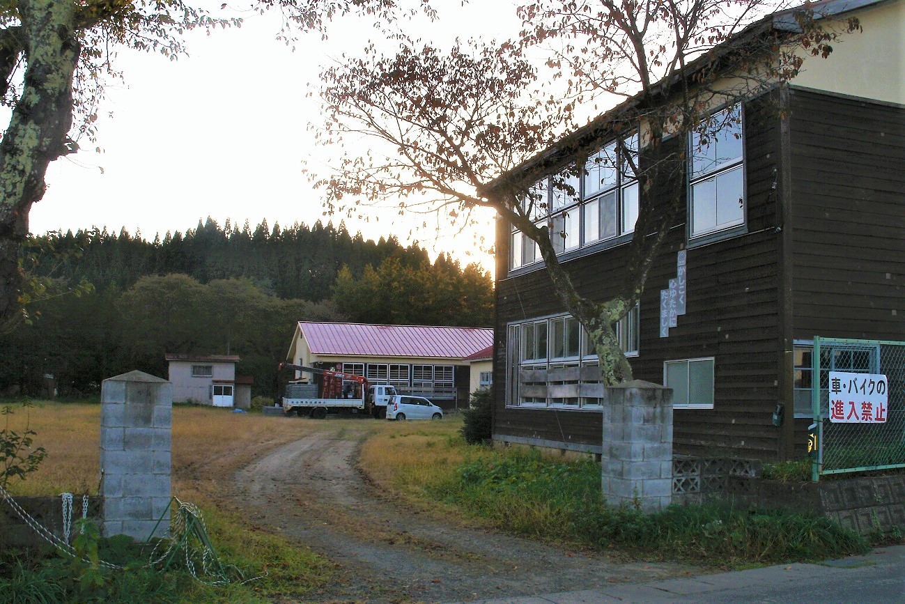 記事大館市立三岳小学校　閉校のイメージ画像