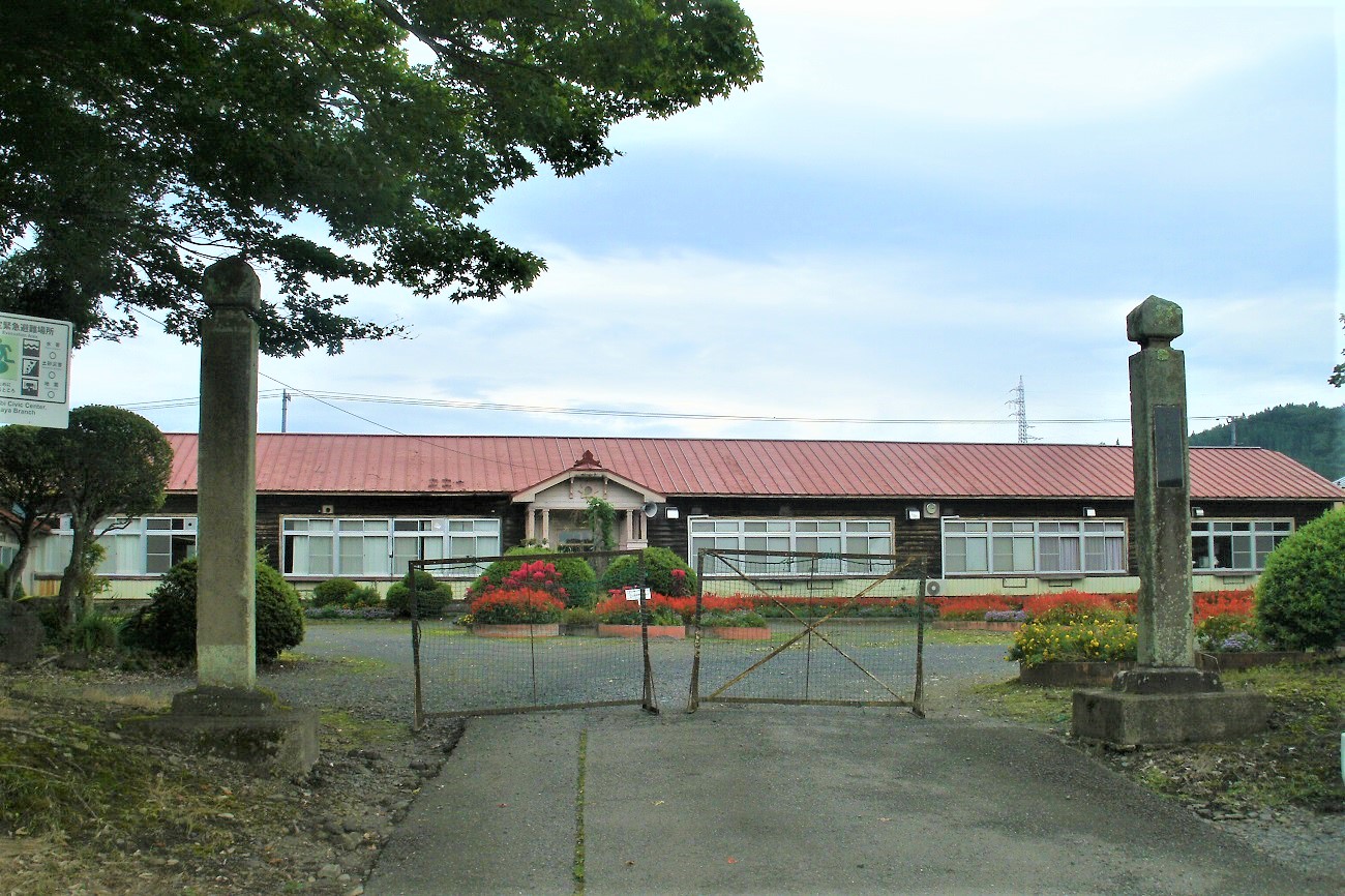 記事一関市立山谷小学校　閉校のイメージ画像