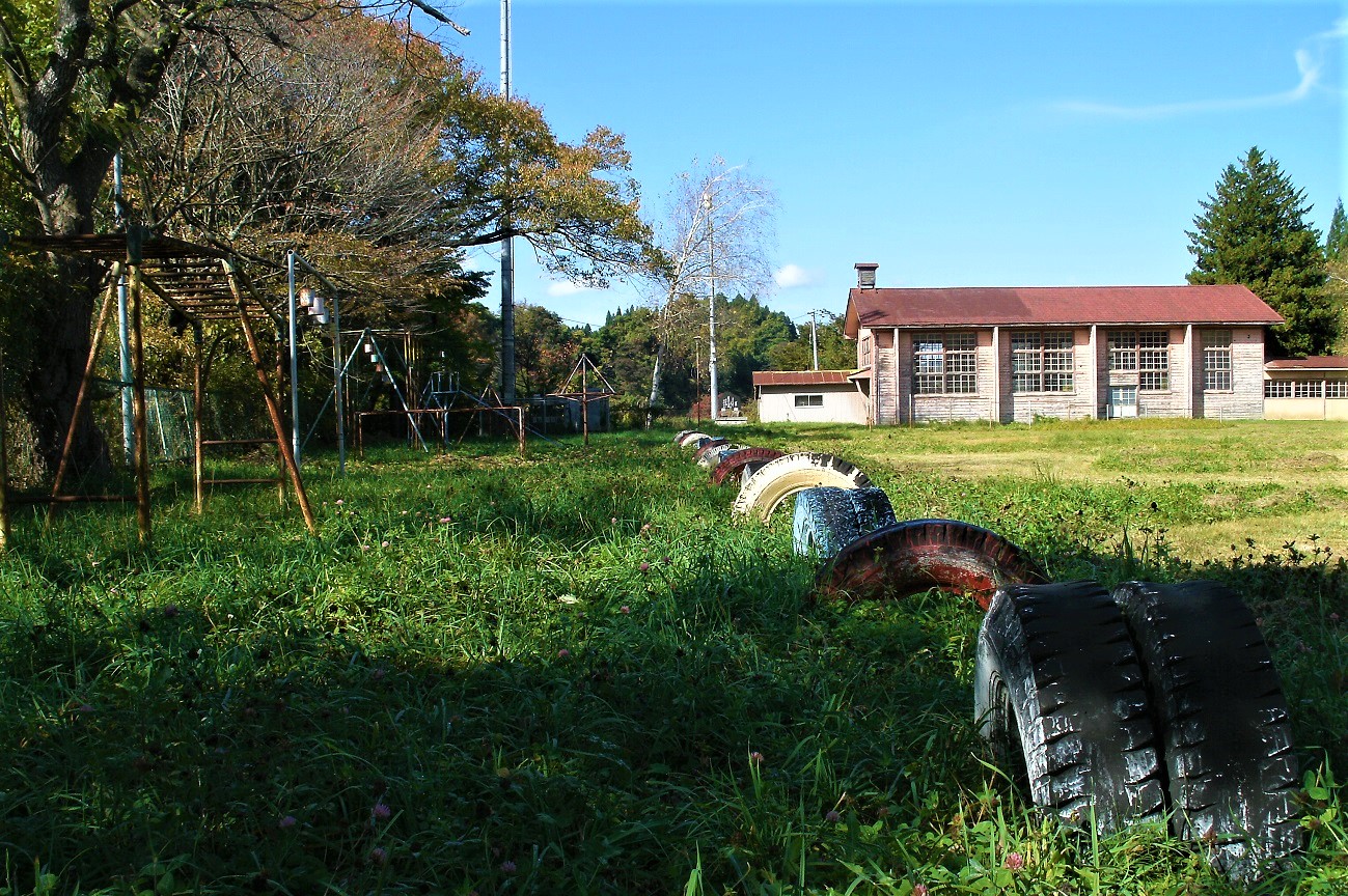 記事一戸町立姉帯小学校　閉校のイメージ画像