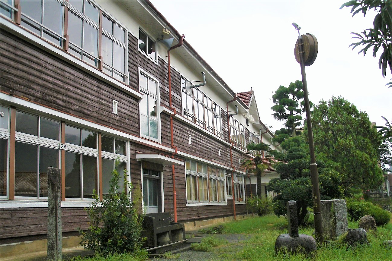 記事東村立花輪小学校　閉校のイメージ画像