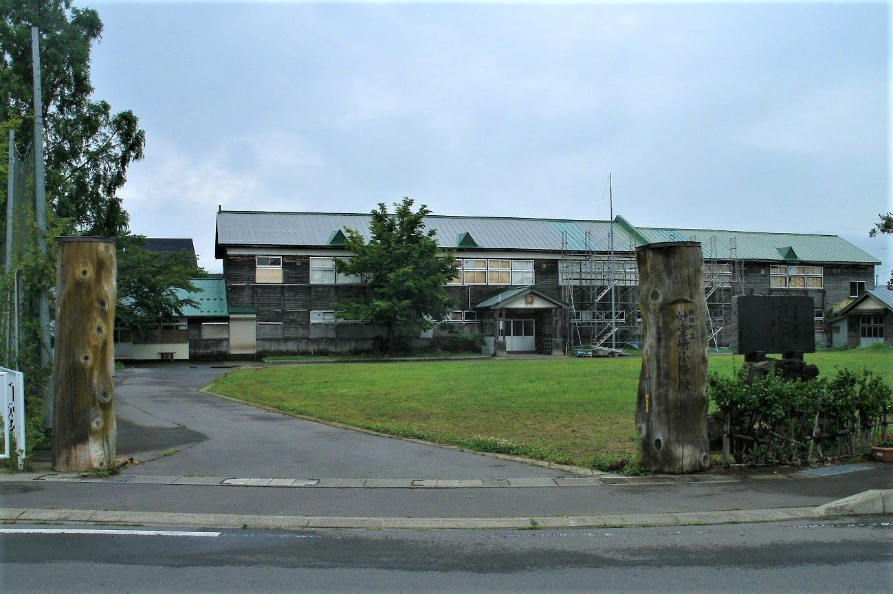 記事鶴田町立妙堂崎小学校　閉校のイメージ画像