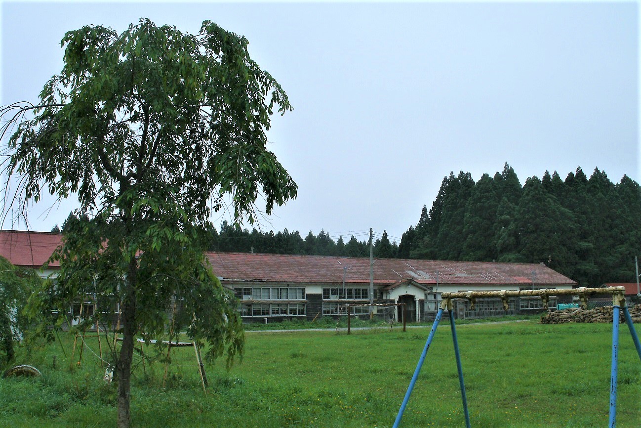 記事東通村立大利小学校　閉校のイメージ画像