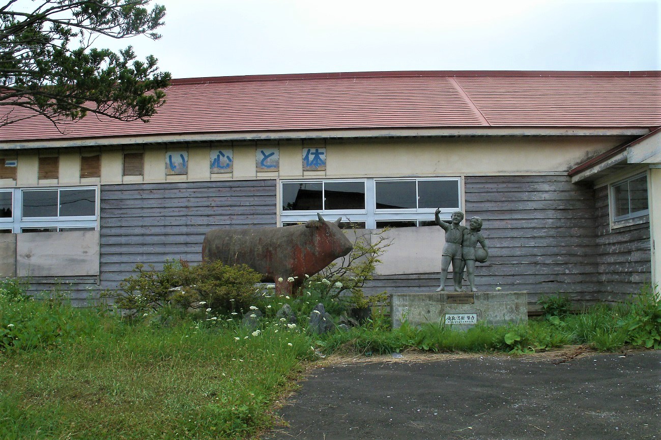 記事東通村立野牛小学校　閉校のイメージ画像