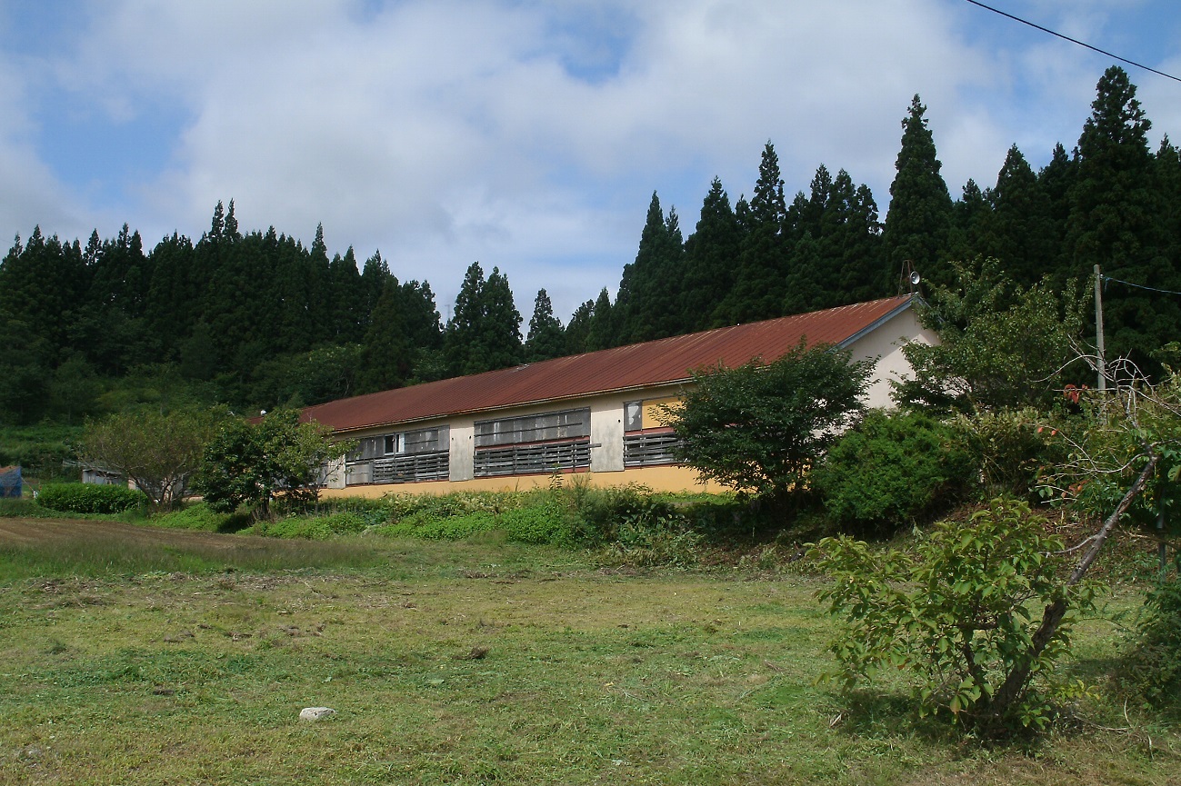 記事今別町立二股小学校　閉校のイメージ画像