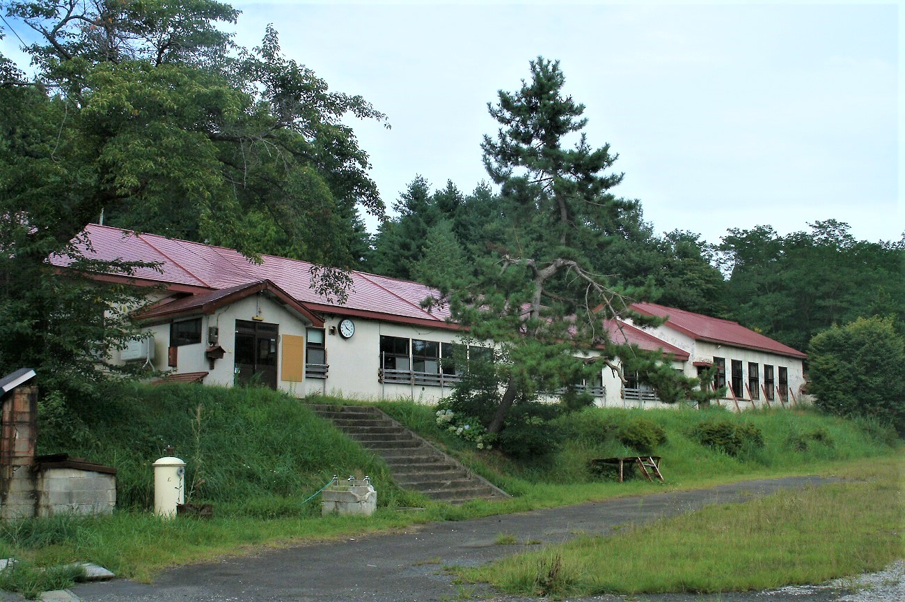 記事青森市立王余魚沢小学校　閉校のイメージ画像